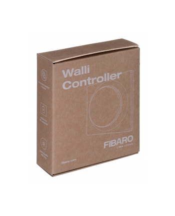 FIBARO Walli Controller FGWC(wersja europejska)-201-1 biały