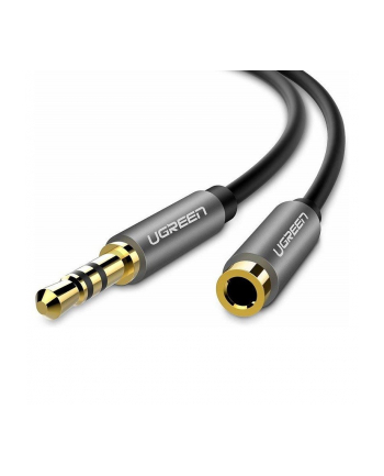 UGREEN PRZEDŁUŻACZ AUDIO AUX MINI JACK 3 5 MM 3M S