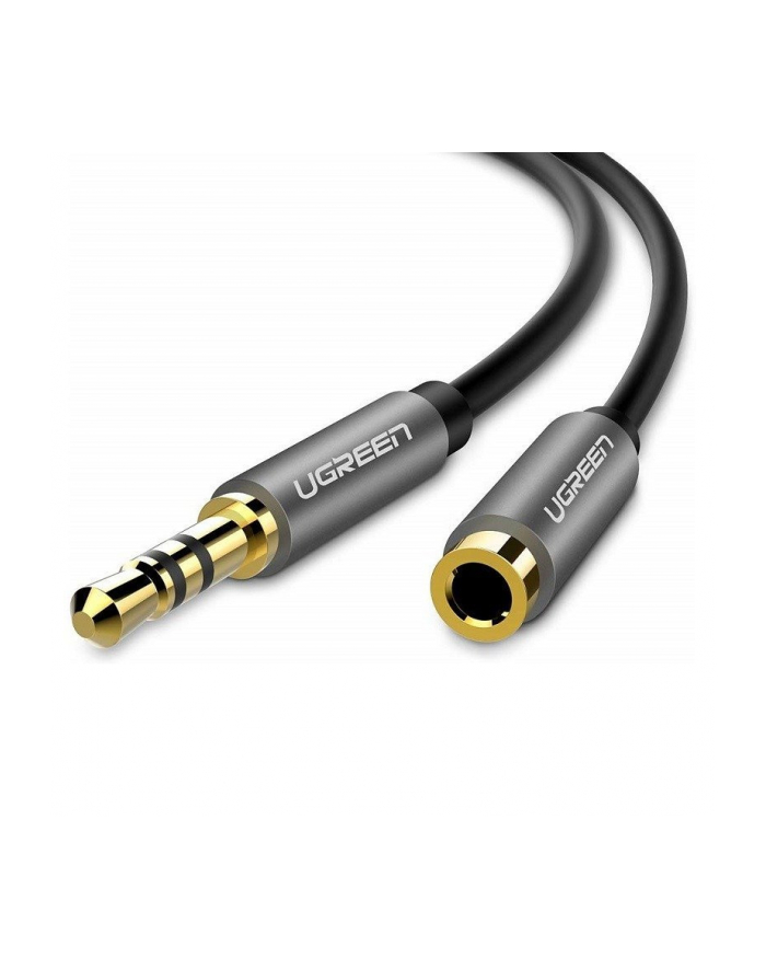 UGREEN PRZEDŁUŻACZ AUDIO AUX MINI JACK 3 5 MM 3M S główny