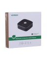 UGREEN ADAPTER ODBIORNIK BLUETOOTH 50 2XRCA JACK 3 5MM  APTX CZARNY - nr 5