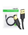 UGREEN KABEL USB 20 A/B DO DRUKARKI 3M POZŁACANY - nr 8