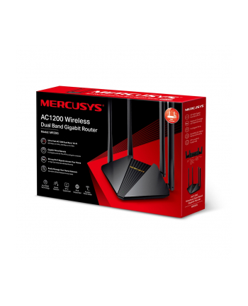 Router Mercusys MR30G