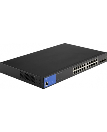 Router Linksys LGS328MPC-(wersja europejska)