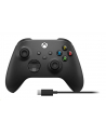 Microsoft Xbox Series X kontroler bezprzewodowy + USB-C - nr 1