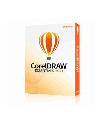 CorelDraw Essentials 2021 ESD