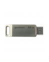 USB 30 GOODRAM 64GB ODA3 SILVER - nr 13