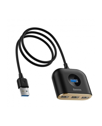 BAS(wersja europejska)S HUB ADAPTER 4W1 USB 30/USB 30+3XUSB 20 C