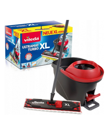 Mop obczerwonyowy Vileda Ultramax TURBO XL