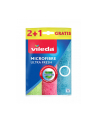 Ściereczka Vileda Mikrofibra Ultra Fresh 3 szt - nr 1