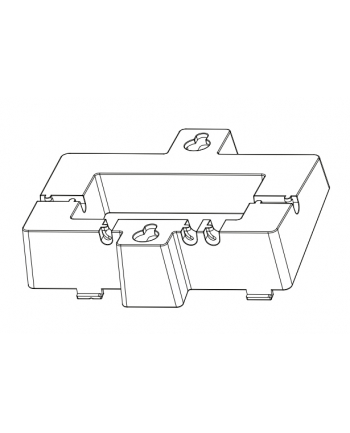 grandstream Montaż naścienny dla telefonów: GRP260x