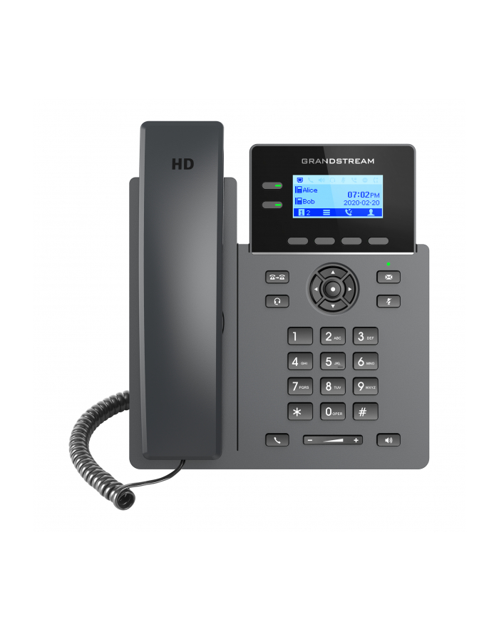 GRANDSTREAM TELEFON VOIP GRP 2602P HD główny