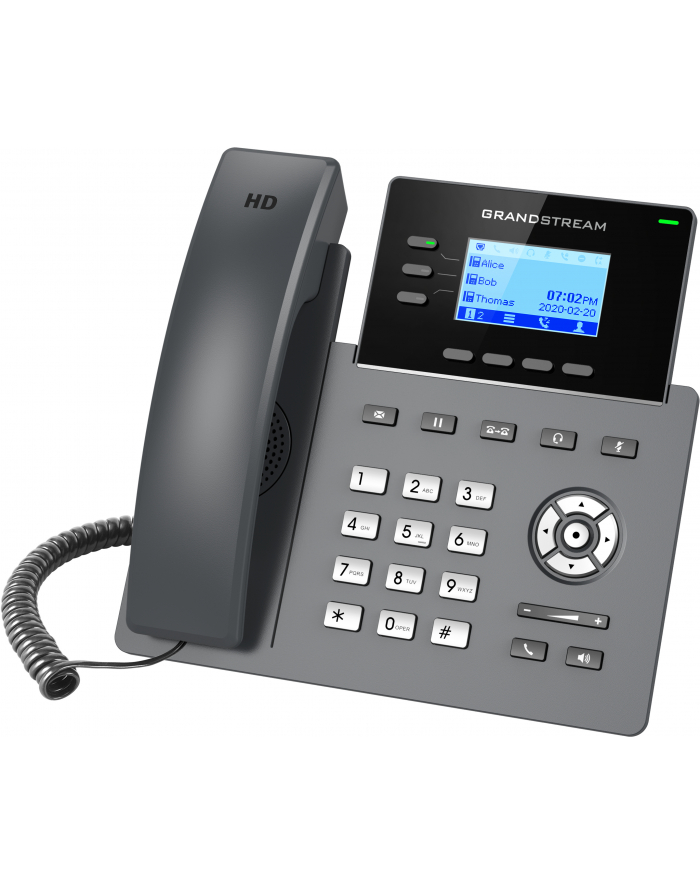 GRANDSTREAM TELEFON VOIP GRP 2603P HD główny