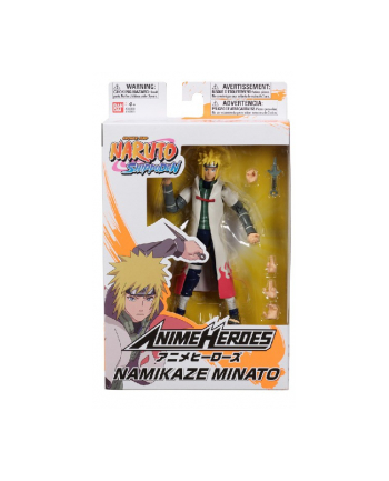 bandai ANIME HEROES NARUTO - NAMIKAZE MINATO