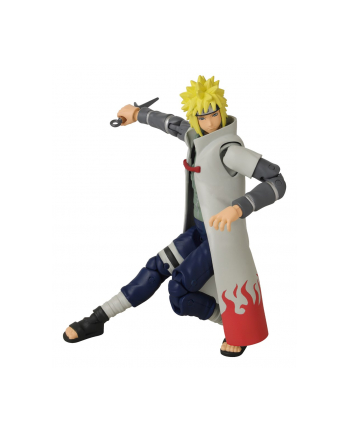 bandai ANIME HEROES NARUTO - NAMIKAZE MINATO