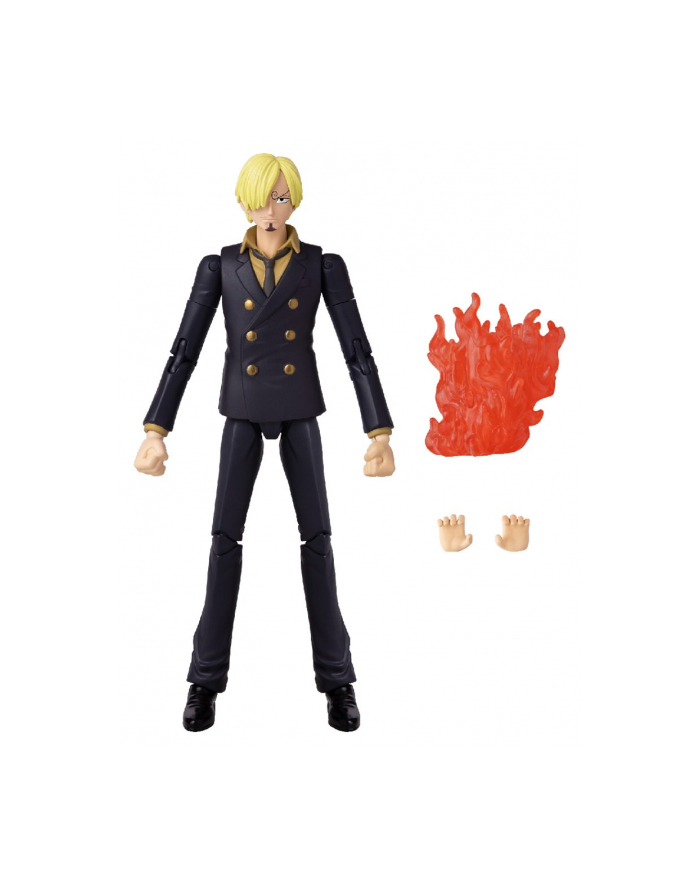 bandai ANIME HEROES ONE PIECE - SANJI główny