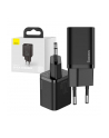 BAS(wersja europejska)S ŁADOWARKA SIECIOWA QUICK CHARGER 20W CZARNA - nr 10