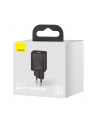 BAS(wersja europejska)S ŁADOWARKA SIECIOWA QUICK CHARGER 20W CZARNA - nr 8