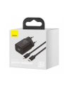 BAS(wersja europejska)S ŁADOWARKA SIECIOWA Z KABLEM USB-C DO LIGHTNING 1M 20W TZCCSUP-B01 CZARNY - nr 3
