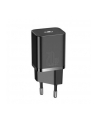 BAS(wersja europejska)S ŁADOWARKA SIECIOWA Z KABLEM USB-C DO LIGHTNING 1M 20W TZCCSUP-B01 CZARNY - nr 5