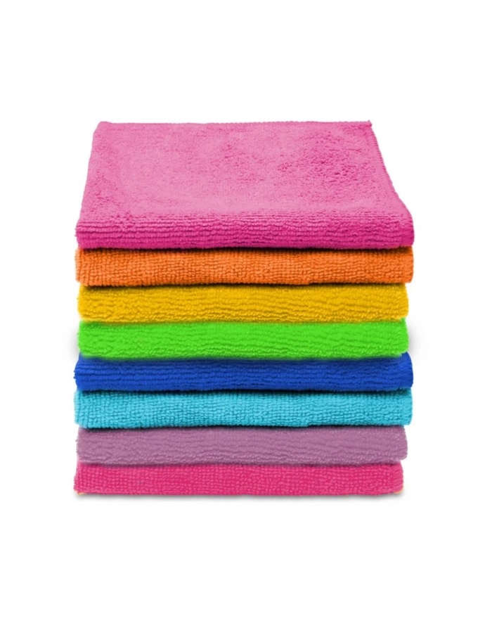 Ściereczka Vileda Mikrofibra COLORS 8 szt główny