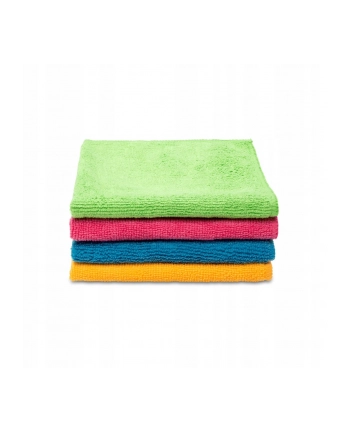Ściereczka Vileda Mikrofibra COLORS 4 szt nr 1