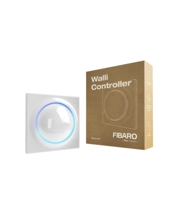 FIBARO Walli Controller FGWC(wersja europejska)-201-1 biały nr 2