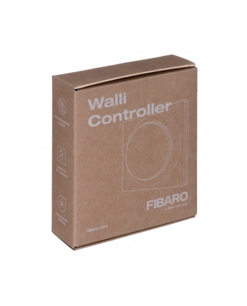 FIBARO Walli Controller FGWC(wersja europejska)-201-1 biały nr 1