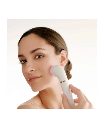 Urządzenie do pielęgnacji twarzy 3 w 1 BRAUN FaceSpa Pro 921 nr 2