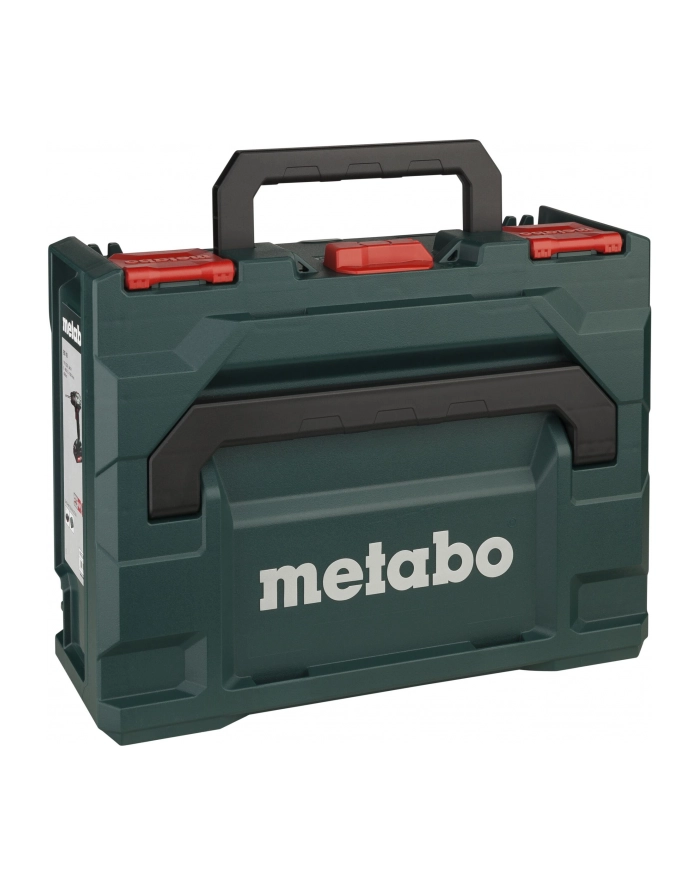 Wiertarko-wkrętarka 18V 48/24Nm 2x2 0Ah BS18 METABO główny