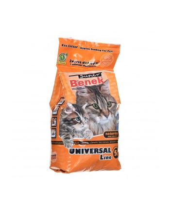 certech Super Benek Naturalny żwirek dla kota 5L