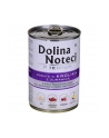 DOLINA NOTECI Premium bogata w królika z żurawiną - mokra karma dla psa - 400g - nr 1