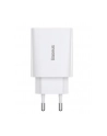 BAS(wersja europejska)S ŁADOWARKA SIECIOWA MINI QC USB-C PD 3A 20W - nr 23
