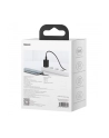 BAS(wersja europejska)S ŁADOWARKA SIECIOWA Z KABLEM USB-C DO USB-C TZCCSUP-L01 SUPER SI 1C 25W CZARNA - nr 19