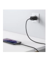 BAS(wersja europejska)S ŁADOWARKA SIECIOWA Z KABLEM USB-C DO USB-C TZCCSUP-L01 SUPER SI 1C 25W CZARNA - nr 27