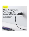 BAS(wersja europejska)S ŁADOWARKA SIECIOWA Z KABLEM USB-C DO USB-C TZCCSUP-L01 SUPER SI 1C 25W CZARNA - nr 34