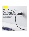 BAS(wersja europejska)S ŁADOWARKA SIECIOWA Z KABLEM USB-C DO USB-C TZCCSUP-L01 SUPER SI 1C 25W CZARNA - nr 6