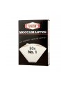Moccamaster filtry papierowe nr 1  80 sztuk - nr 2