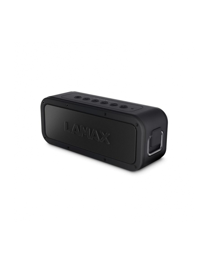 Głośnik bezprzewodowy Lamax Storm1 40W BT50 NFC IP67 Black główny