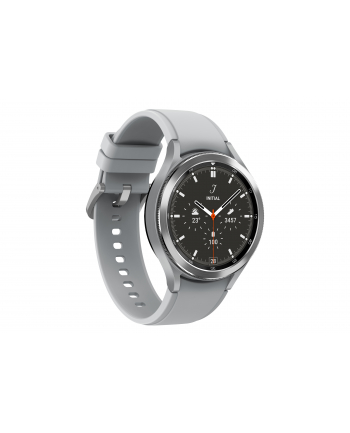 samsung electronics polska Samsung R890 Galaxy Watch 4 Classic Stainless Steel 46mm Silver