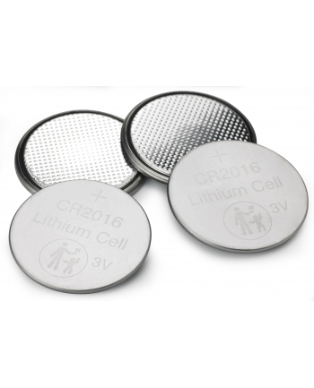 VERBATIM BATERIA LITOWA CR2016 (4 SZT BLISTER) 49531