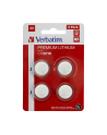 VERBATIM BATERIA LITOWA CR2016 (4 SZT BLISTER) 49531 - nr 7