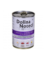 DOLINA NOTECI Premium bogata w królika z żurawiną - mokra karma dla psa - 400g - nr 1