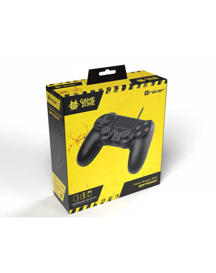 TRACER GAMEPAD SHOGUN PRO PC/PS3/PS4 TRAJOY46852 główny