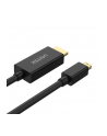 UNITEK ADAPTER MINIDP - HDMI  4K@30HZ  KABEL 2M - nr 6