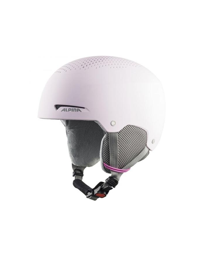 Kask zimowy ALPINA  ZUPO (light- rose matt  51-55 new 2021) główny