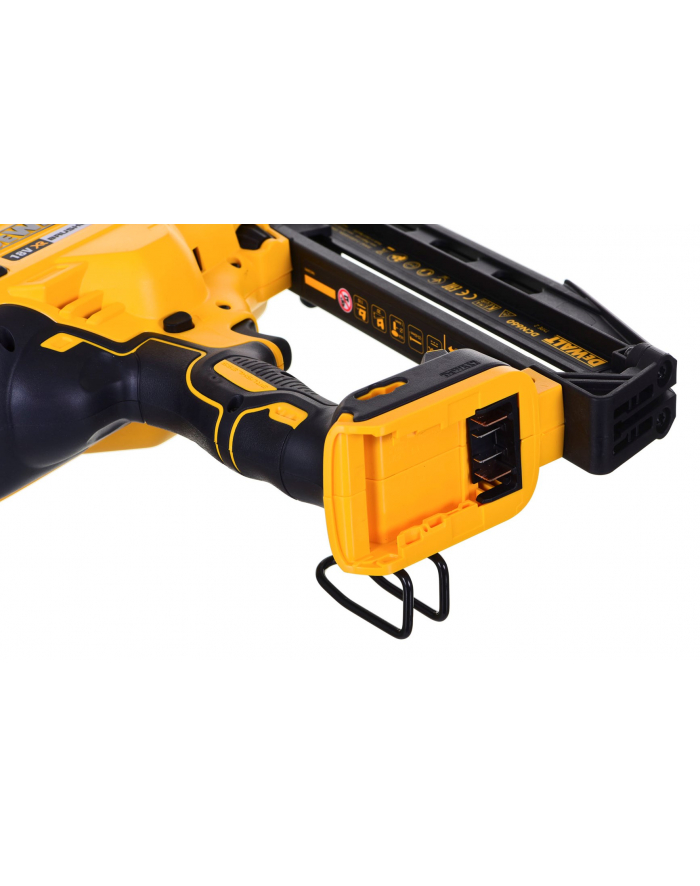 Gwoździarka bezszczotkowa 18V 2x50Ah D-EWALT główny