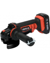 Slifierka kątowa 18V 1x2 0Ah LI_ION YATO - nr 28