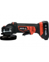 Slifierka kątowa 18V 1x2 0Ah LI_ION YATO - nr 29