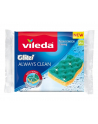 Zmywak wiskozowy Vileda Glitzi Always Clean 2 szt - nr 1