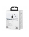 BAS(wersja europejska)S ŁADOWARKA SIECIOWA Z KABLEM USB-C DO USB-C TZCCSUP-L01 SUPER SI 1C 25W CZARNA - nr 19